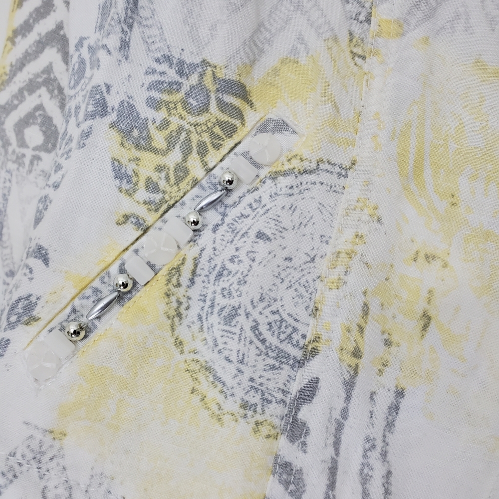 Ruby Rd. Petite Multicolored Jacket With Beading,… - image 6